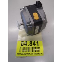 Elco Ventilator motor 65/16 watt voor verdamper.